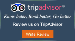 Review us on TripAdvisor