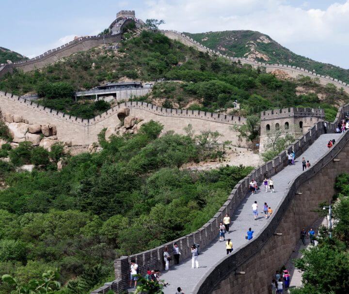 Badaling Great Wall