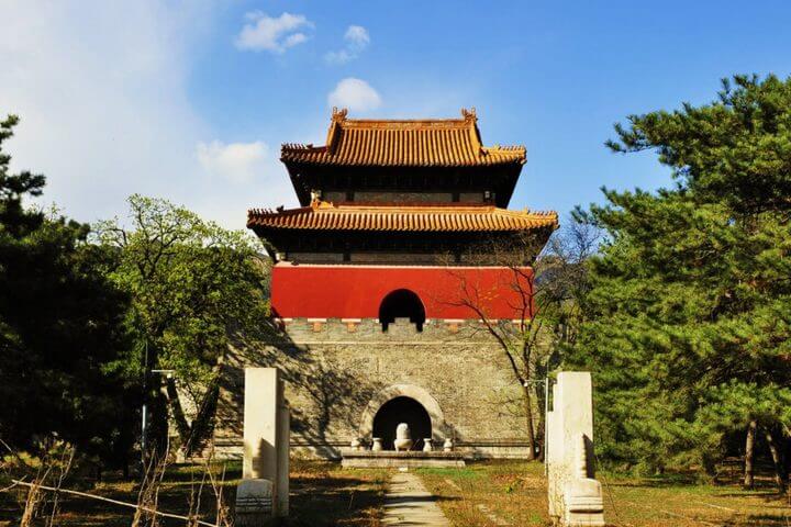 The Ming Tombs