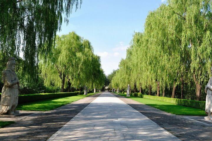 The Ming Tombs