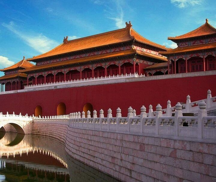 Forbidden City