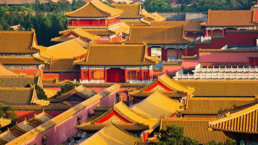 Forbidden City