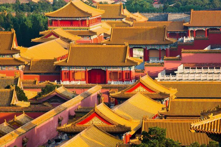 Forbidden City