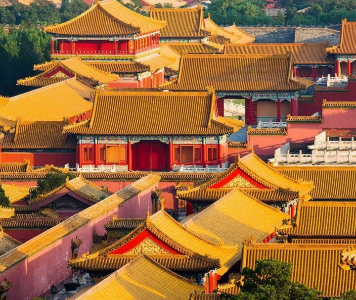Forbidden City