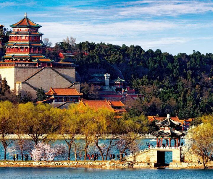 Summer Palace