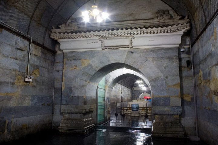 The Ding Tomb of Ming Tombs