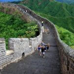 Mutianyu at Great Wall