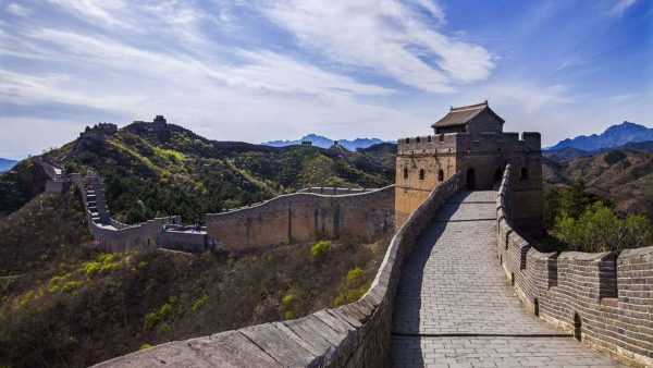 Mutianyu Great Wall Day Tour in Beijing The Great Wall at Mutianyu