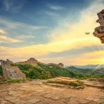Great Wall at Simatai