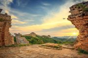 The Great Wall at Jinshanling