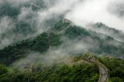 The Great Wall at Jinshanling