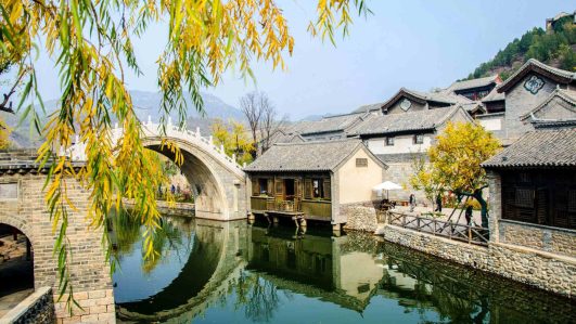 Gubei Water Town
