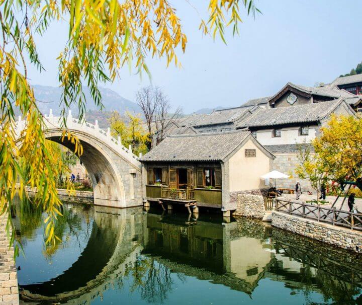 Gubei Water Town