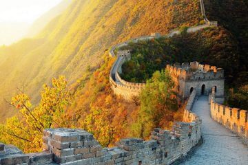 The Great Wall at Simatai