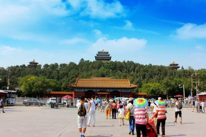 Jingshan Park