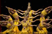 Chinese Acrobatics Show