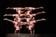 Chinese Acrobatics Show