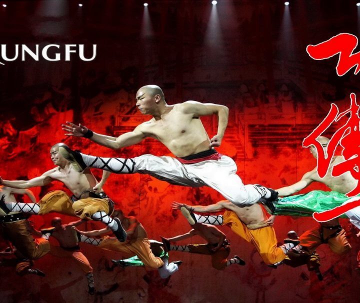 Chinese KungFu Show