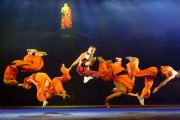 Chinese KungFu Show