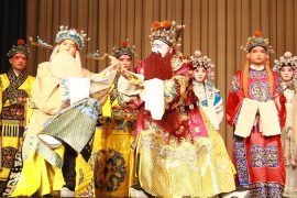 Peking Opera Show