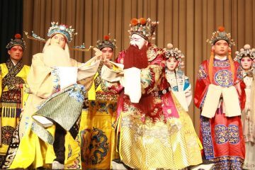 Peking Opera Show
