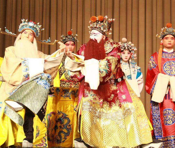 Peking Opera Show