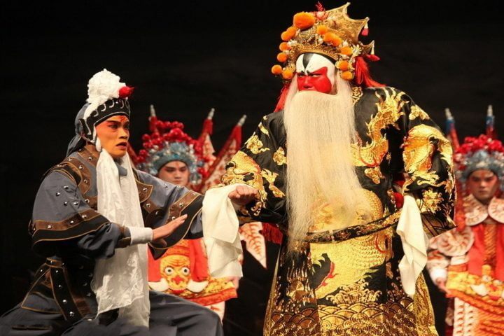 Peking Opera Show